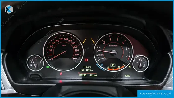BMW 4 SERIES 430I M SPORT CONVERTIBLE