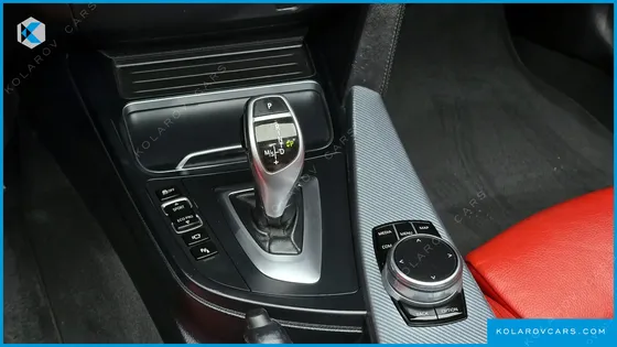 BMW 4 SERIES 430I M SPORT CONVERTIBLE