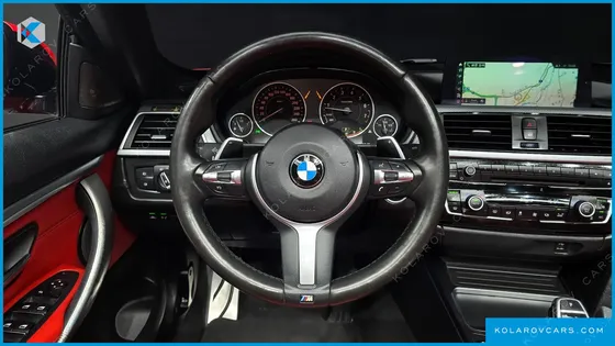 BMW 4 SERIES 430I M SPORT CONVERTIBLE