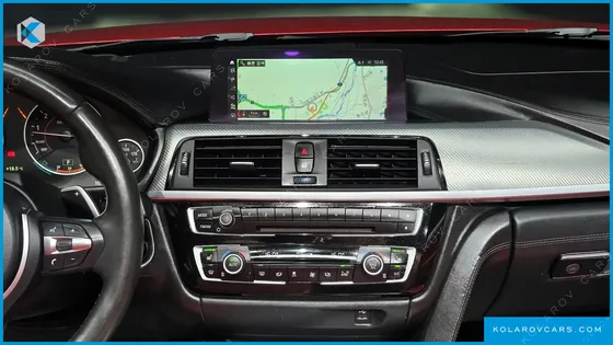 BMW 4 SERIES 430I M SPORT CONVERTIBLE