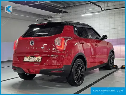 KGM - SSANGYONG TIVOLI DIESEL LX 2WD