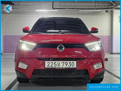 KGM - SSANGYONG TIVOLI DIESEL LX 2WD