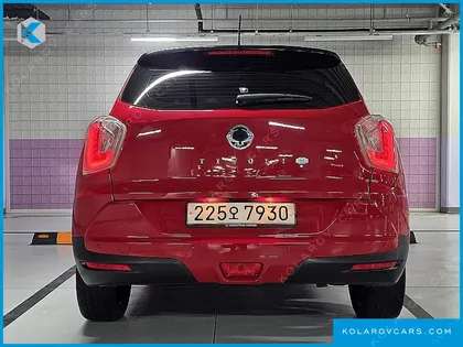 KGM - SSANGYONG TIVOLI DIESEL LX 2WD