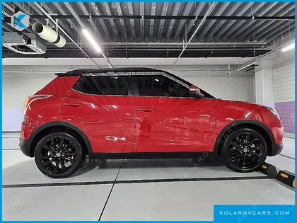 KGM - SSANGYONG TIVOLI DIESEL LX 2WD
