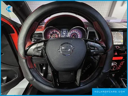 KGM - SSANGYONG TIVOLI DIESEL LX 2WD