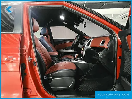 KGM - SSANGYONG TIVOLI DIESEL LX 2WD