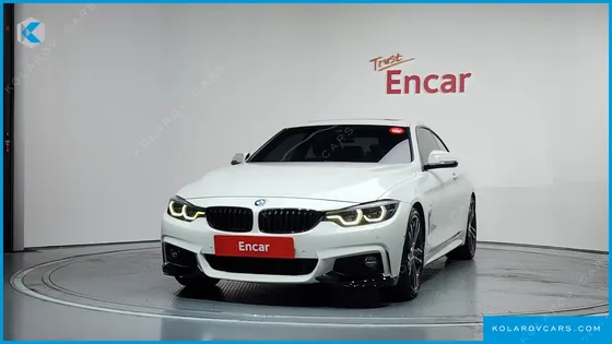 BMW 4 SERIES 430I M SPORT COUPE