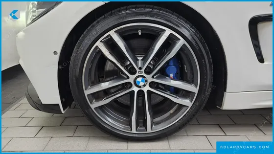 BMW 4 SERIES 430I M SPORT COUPE