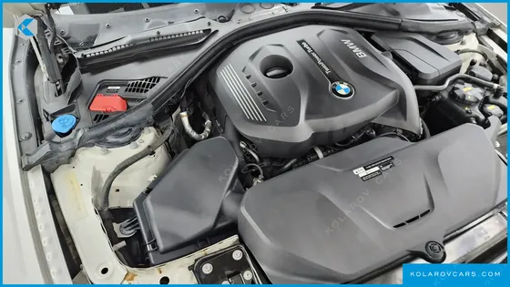 BMW 4 SERIES 430I M SPORT COUPE