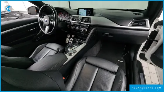 BMW 4 SERIES 430I M SPORT COUPE