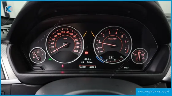BMW 4 SERIES 430I M SPORT COUPE