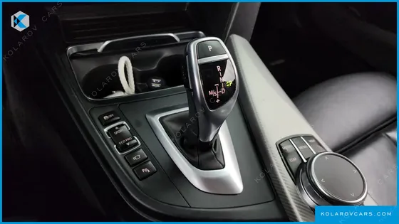 BMW 4 SERIES 430I M SPORT COUPE