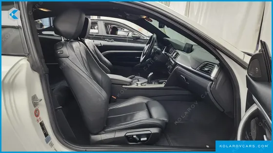 BMW 4 SERIES 430I M SPORT COUPE