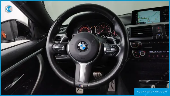 BMW 4 SERIES 430I M SPORT COUPE