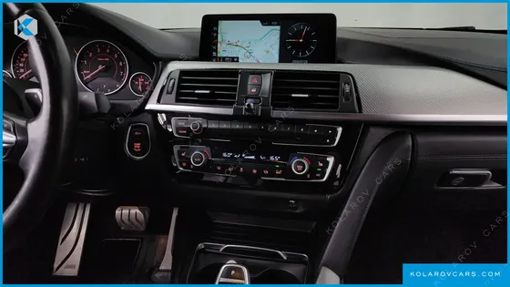 BMW 4 SERIES 430I M SPORT COUPE