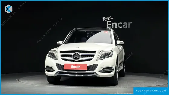 MERCEDES GLK-CLASS GLK220 CDI