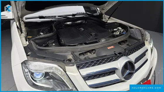 MERCEDES GLK-CLASS GLK220 CDI