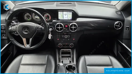 MERCEDES GLK-CLASS GLK220 CDI