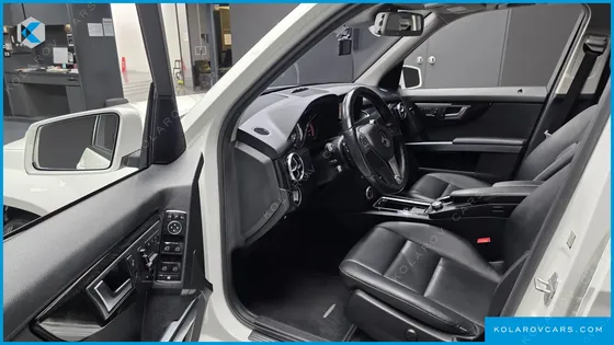 MERCEDES GLK-CLASS GLK220 CDI