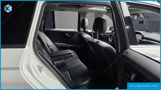 MERCEDES GLK-CLASS GLK220 CDI