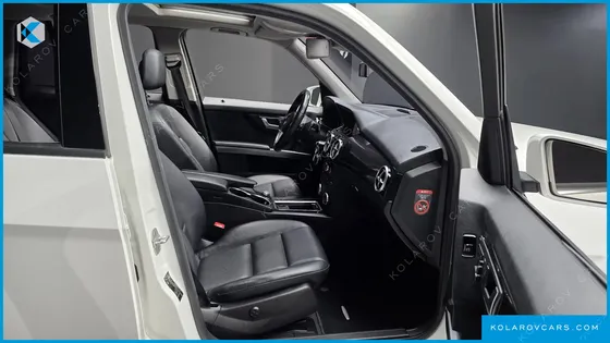 MERCEDES GLK-CLASS GLK220 CDI