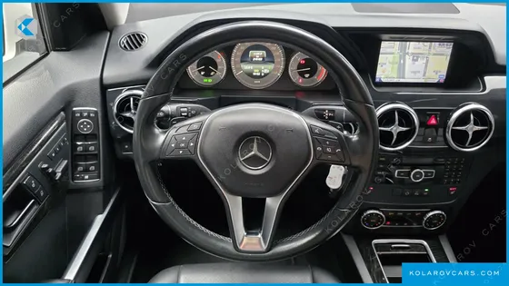 MERCEDES GLK-CLASS GLK220 CDI