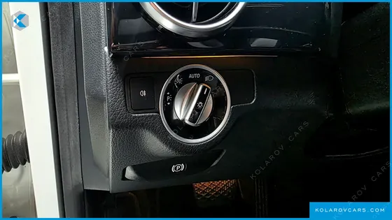 MERCEDES GLK-CLASS GLK220 CDI