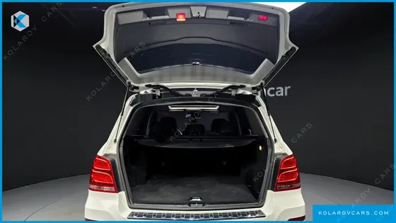 MERCEDES GLK-CLASS GLK220 CDI