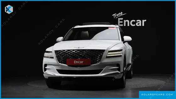 GENESIS GV80 3.0 DIESEL AWD