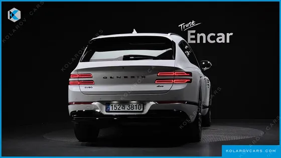 GENESIS GV80 3.0 DIESEL AWD