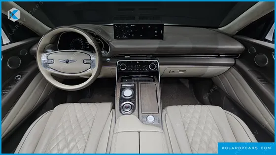 GENESIS GV80 3.0 DIESEL AWD