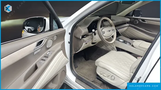 GENESIS GV80 3.0 DIESEL AWD