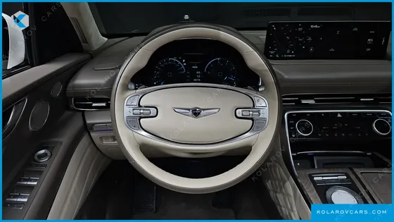 GENESIS GV80 3.0 DIESEL AWD