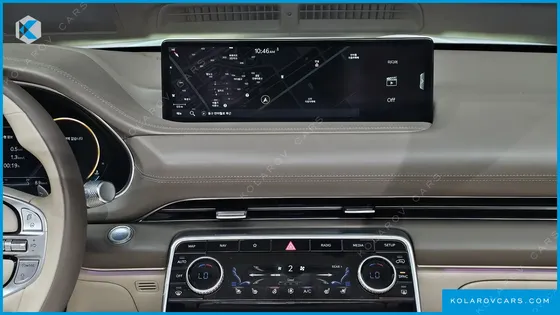 GENESIS GV80 3.0 DIESEL AWD