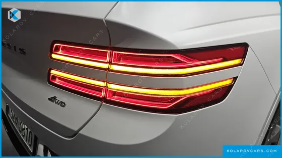 GENESIS GV80 3.0 DIESEL AWD