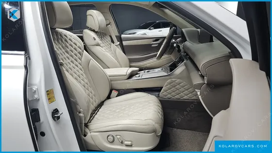 GENESIS GV80 3.0 DIESEL AWD