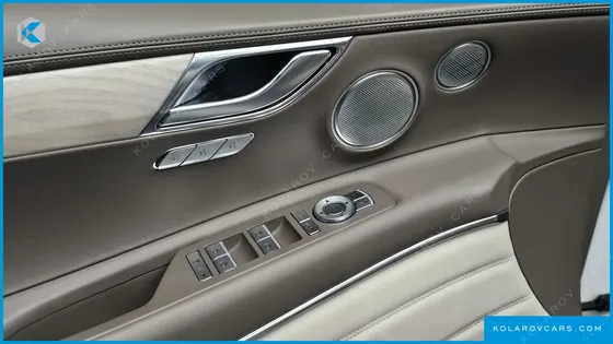 GENESIS GV80 3.0 DIESEL AWD