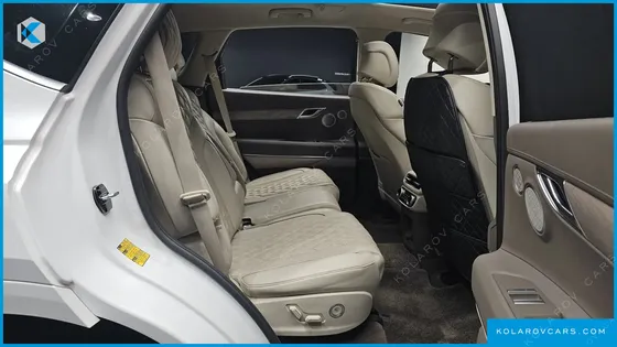 GENESIS GV80 3.0 DIESEL AWD