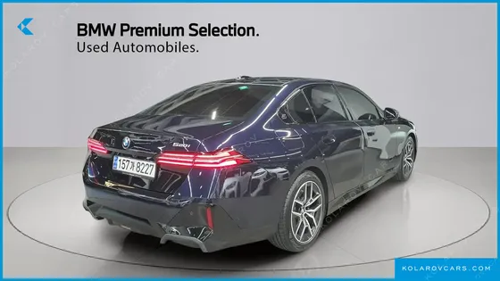 BMW 5 SERIES 520I M SPORT