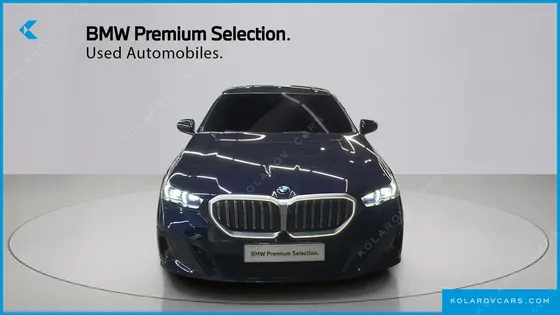 BMW 5 SERIES 520I M SPORT