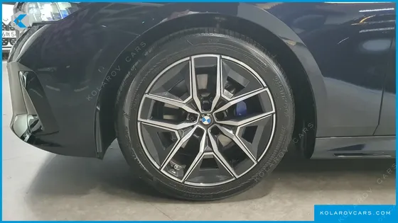 BMW 5 SERIES 520I M SPORT