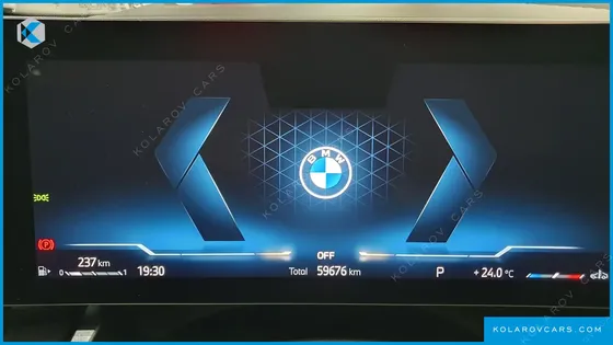 BMW 5 SERIES 520I M SPORT