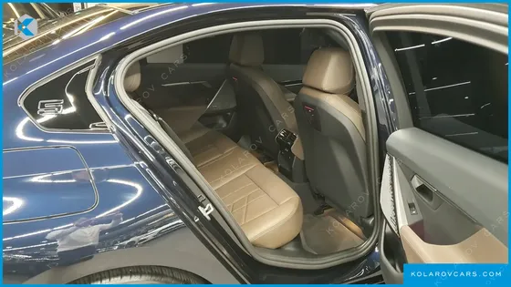 BMW 5 SERIES 520I M SPORT