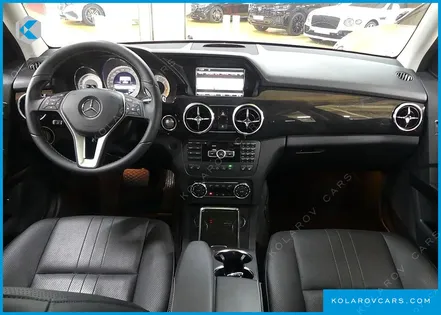 MERCEDES GLK-CLASS GLK220 CDI PREMIUM