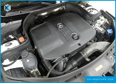 MERCEDES GLK-CLASS GLK220 CDI PREMIUM