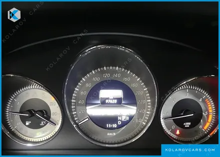 MERCEDES GLK-CLASS GLK220 CDI PREMIUM