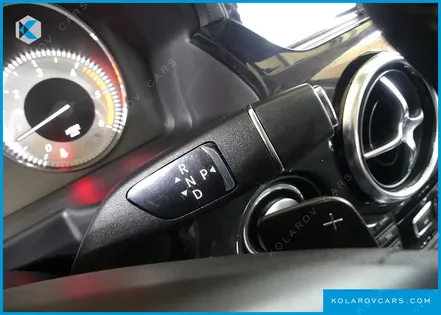 MERCEDES GLK-CLASS GLK220 CDI PREMIUM