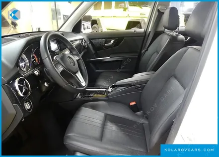 MERCEDES GLK-CLASS GLK220 CDI PREMIUM
