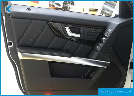 MERCEDES GLK-CLASS GLK220 CDI PREMIUM