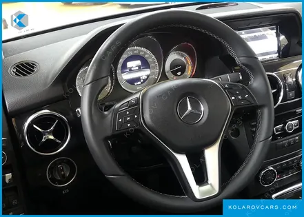 MERCEDES GLK-CLASS GLK220 CDI PREMIUM